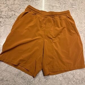 lululemon men pace breaker 7” lined